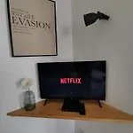 Jungle - - Netflix Appartement *