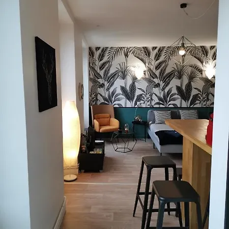 Appartement Jungle - - Netflix